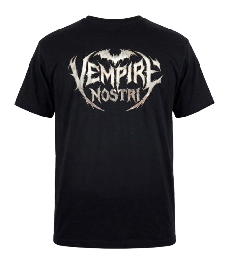 Polera Vempire Nostri Frente